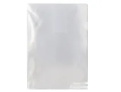 Chemise avec onglet q-connect 110mc coloris transparent