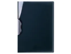 Chemise clip exacompta iderama a4 pp design coloris assortis