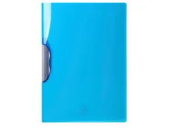 Chemise clip exacompta iderama a4 pp design coloris assortis