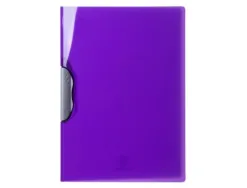 Chemise clip exacompta iderama a4 pp design coloris assortis