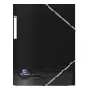 Chemise elastique hamelin oxford school life oceanis a4 polypropylene recycle opaque assortis