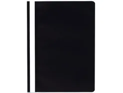 Chemise exacompta a4 pp coloris noir