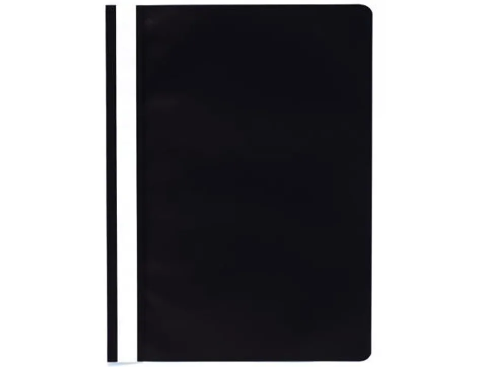 Chemise exacompta a4 pp coloris noir