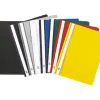 Chemise exacompta a4 pp coloris assortis