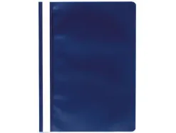 Chemise exacompta a4 pp coloris bleu
