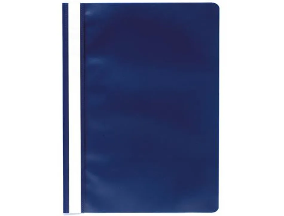 Chemise exacompta a4 pp coloris bleu