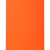Chemise exacompta forever carte semi rigide recyclée 240x320mm 180g coloris orange lot 100 unités