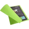 Chemise exacompta rock's carte 210g a4 24x32cm coloris vert empire paquet 100 unités