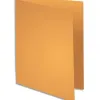 Chemise exacompta rock's 240x320mm 210g coloris ocre pack 100 unités