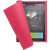 Chemise exacompta rock's 240x320mm 210g coloris framboise pack 100 unités