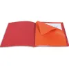 Chemise exacompta rock's 240x320mm 220g et 50 sous-chemises coloris assortis pack 25+50 unités