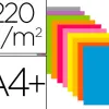 Chemise exacompta rock's 240x320mm 210g coloris assortis pack 50 unités
