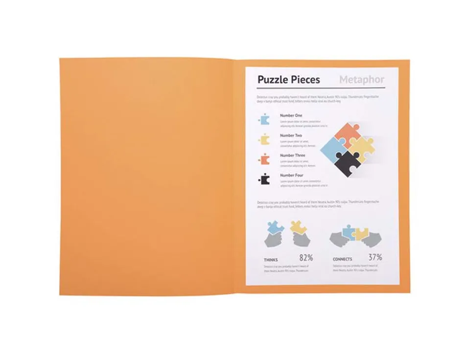 Chemise exacompta super carte 240x320mm 210g coloris pastel pack 100 unités