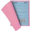 Chemise exacompta super carte 240x320mm 210g coloris rose pack 100 unités