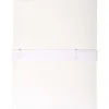 Chemise extensible exacompta balacron fermeture sangle scratch coloris assortis