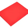 Chemise liderpapel papier cartonne 180g 310x230mm document a4 210x297mm coloris pastel rouge intense