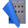 Chemises exacompta flash 220 g coloris assortis vifs recyclées paquet 100