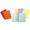 Chemises exacompta super 250 210 g coloris orange paquet 50