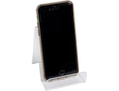 Chevalet exacompta support d'objet acrylique taille m coloris cristal