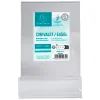 Chevalet exacompta support d'objet acrylique taille l coloris cristal
