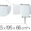Chevalet mobile vanerum laqué à potences