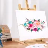Chevalet peinture liderpapel de table bois fsc 80x27,5x30 cm