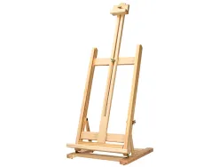Chevalet peinture liderpapel de table bois fsc 80x27,5x30 cm