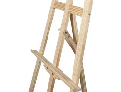 Chevalet peinture liderpapel de sol bois fsc 175x58,5 cm