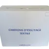 Chiffon tisse blanc colis 10kg