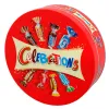 Chocolat celebrations mini bte metal 435g