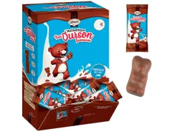 Chocolat guimauve or ourson pr 80