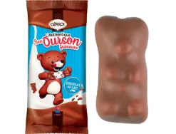 Chocolat guimauve or ourson pr 80
