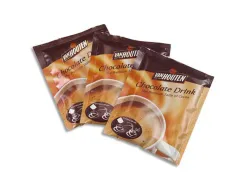 Chocolat van houten vh6 dosettes 23g/100
