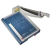 Cisaille dahle 867 format a3 capacité coupe 35f longueur coupe 460mm automatique acier solingen table métallique
