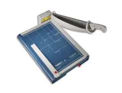 Cisaille dahle 867 format a3 capacité coupe 35f longueur coupe 460mm automatique acier solingen table métallique