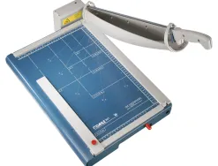 Cisaille dahle 867 format a3 capacité coupe 35f longueur coupe 460mm automatique acier solingen table métallique