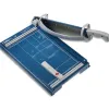 Cisaille dahle 561 format a4 capacité coupe 35f métallique lame acier solingen longueur 360mm automatique