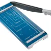 Cisaille dahle 502 format a4 capacité coupe 8f pression manuelle lame acier longueur coupe 320mm 420x175x60mm