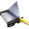 Cisaille fellowes fusion a3 capacité coupe 10f presse manuelle protection safecut coupe rabattable 679x209x65