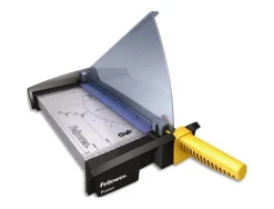 Cisaille fellowes fusion a3 capacité coupe 10f presse manuelle protection safecut coupe rabattable 679x209x65