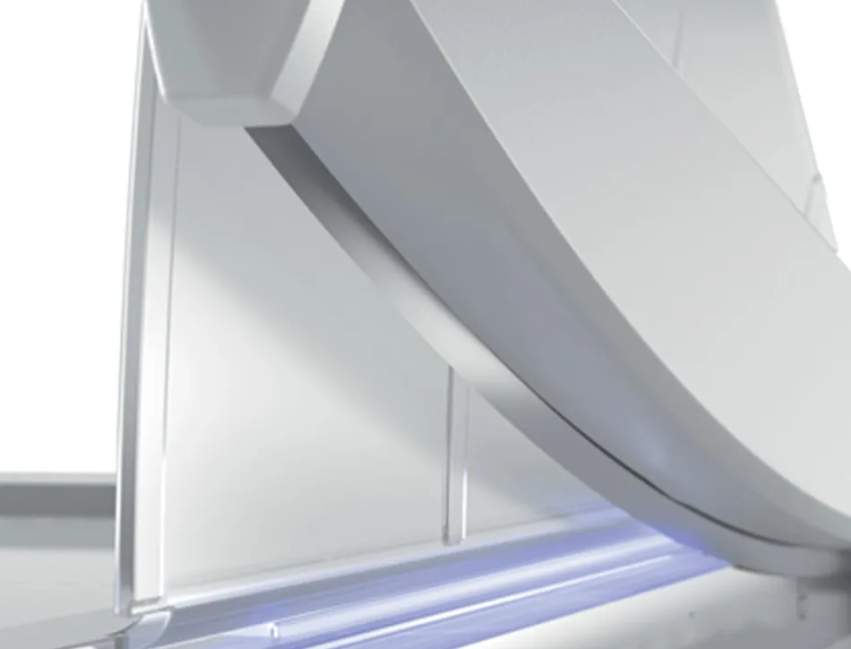 Cisaille leitz precision office a4+ jusqu'a 15 feuilles