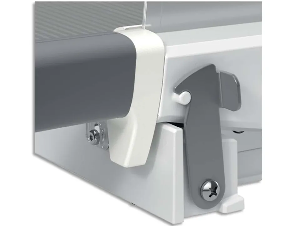 Cisaille leitz precision office a4+ jusqu'a 15 feuilles