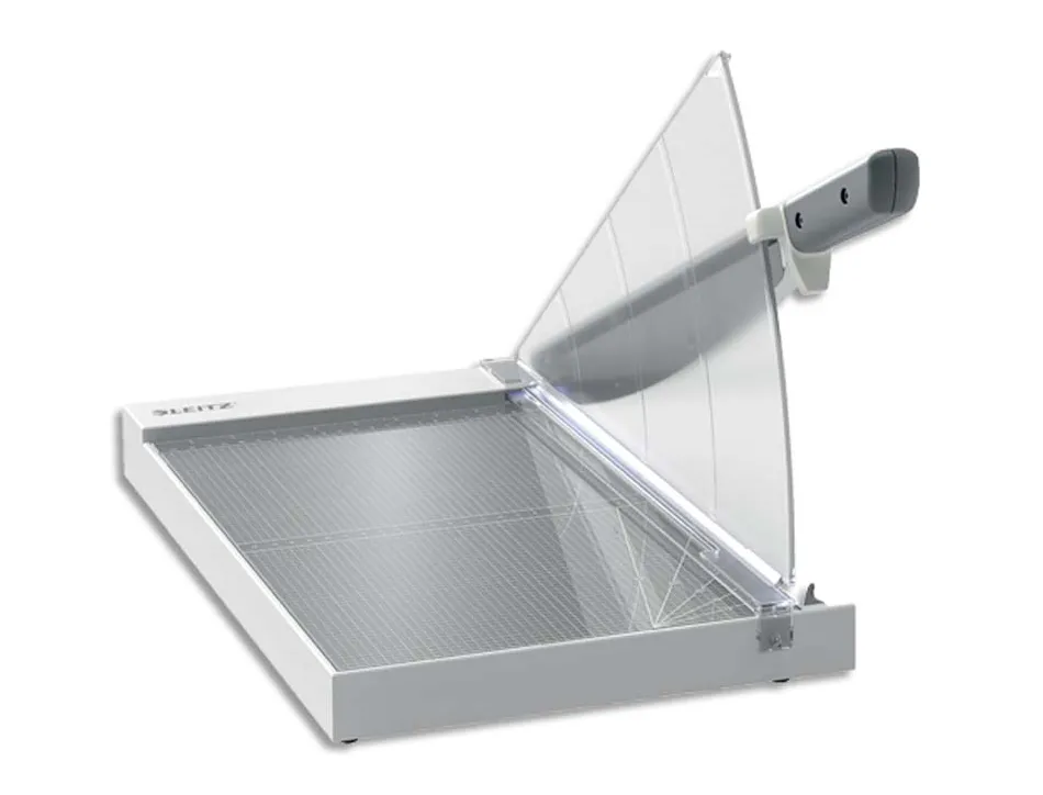 Cisaille leitz precision office a3 capacite 15 feuilles