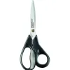 Ciseaux bureau advanced green maped lames acier 17 cm