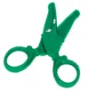 Ciseaux liderpapel 2-5ans lames plastiques bouts ronds ne coupent ni cheveux ni vetements longueur 12cm