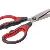Ciseaux liderpapel lame en titane incurvee 16,5 cm facilite de coupe et durabilite housse incluse