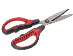 Ciseaux liderpapel lame en titane incurvee 16,5 cm facilite de coupe et durabilite housse incluse