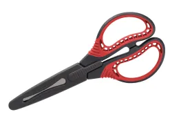 Ciseaux liderpapel lame en titane incurvee 16,5 cm facilite de coupe et durabilite housse incluse