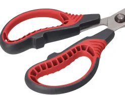 Ciseaux liderpapel lame en titane incurvee 16,5 cm facilite de coupe et durabilite housse incluse