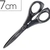 Ciseaux maped expert titanium symétriques lames ultra résistantes 170mm anneaux ergonomiques 3d plastique recyclé